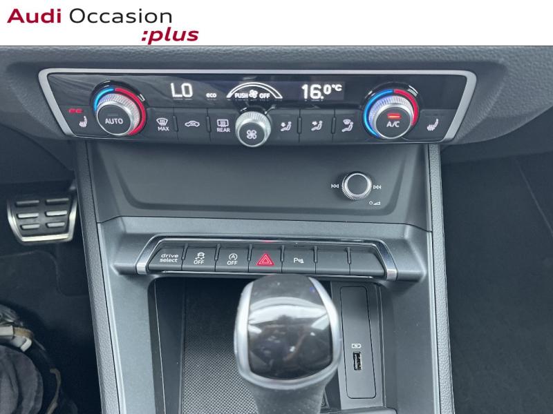 Voitures occasions Audi Q3 S line Orvault