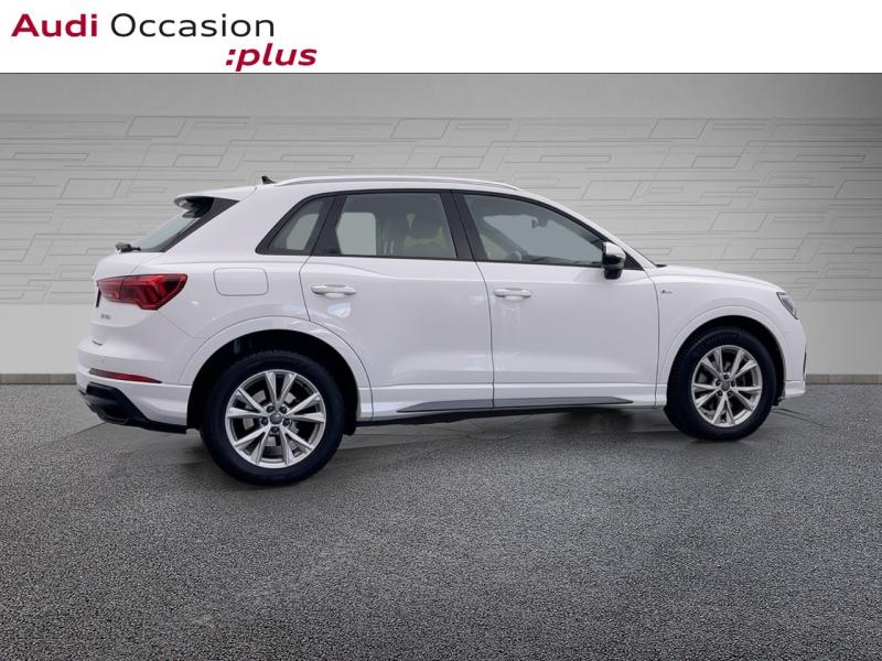Voitures occasions Audi Q3 S line Orvault