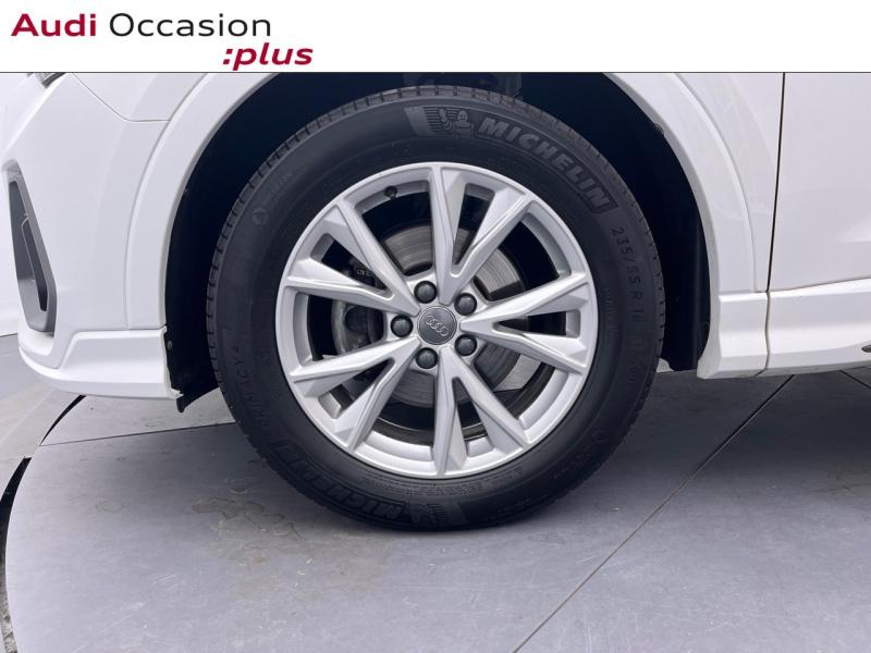 Voitures occasions Audi Q3 S line Orvault