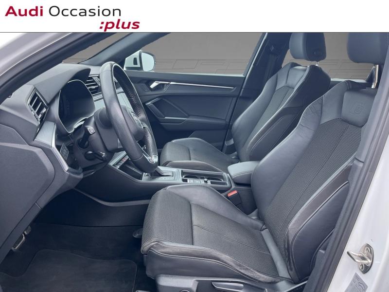 Voitures occasions Audi Q3 S line Orvault