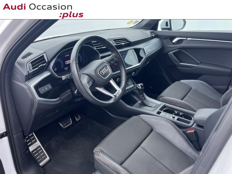 Voitures occasions Audi Q3 S line Orvault