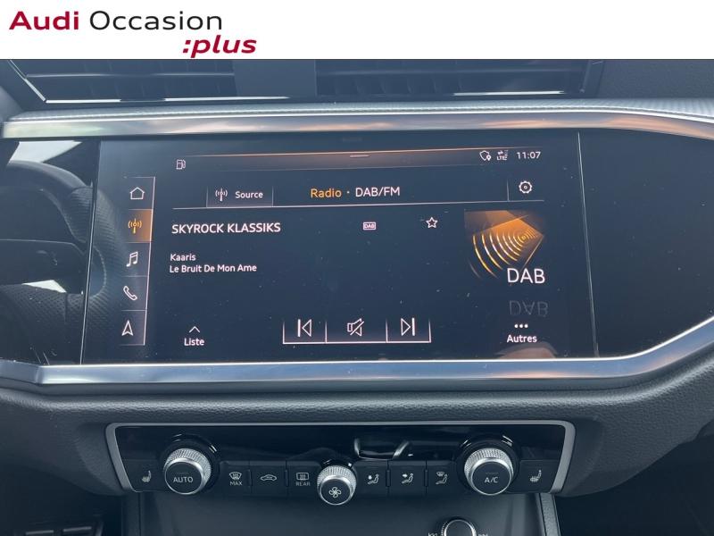 Voitures occasions Audi Q3 S line Orvault