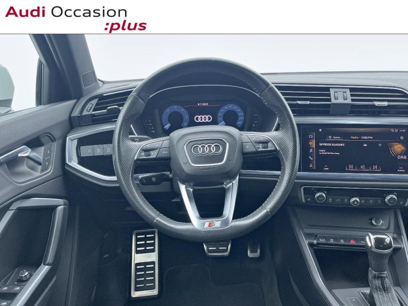 Voitures occasions Audi Q3 S line Orvault