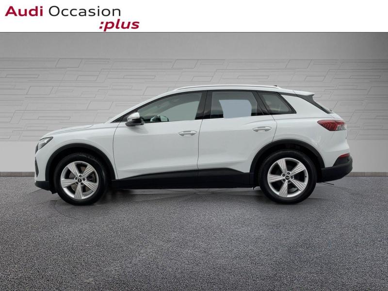 Voitures occasions Audi Q4 e-tron Business Executive Orvault