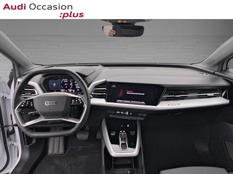 Voitures occasions Audi Q4 e-tron Business Executive Orvault