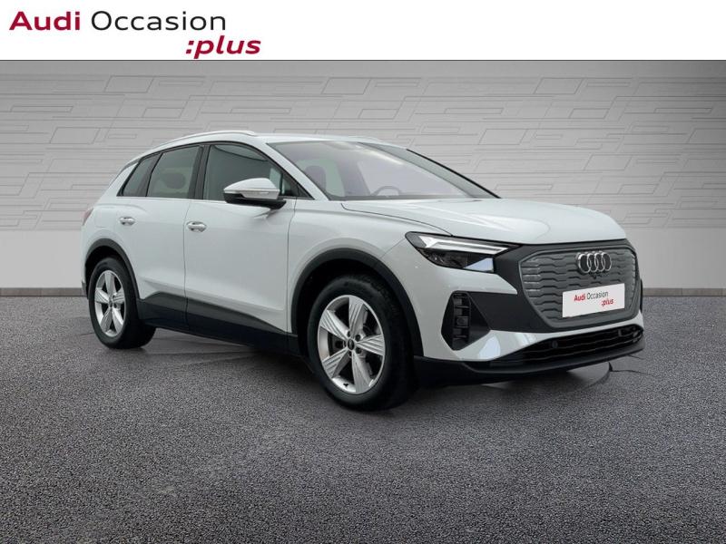 Voitures occasions Audi Q4 e-tron Business Executive Orvault