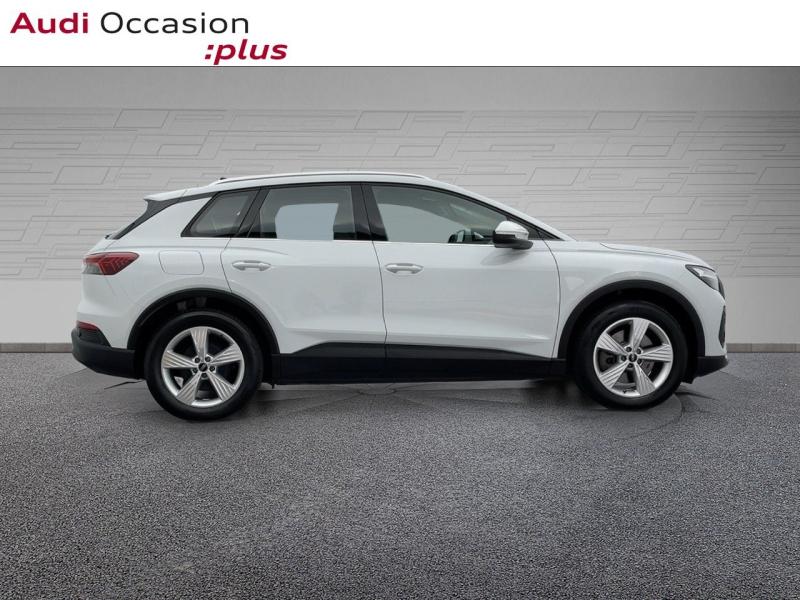 Voitures occasions Audi Q4 e-tron Business Executive Orvault