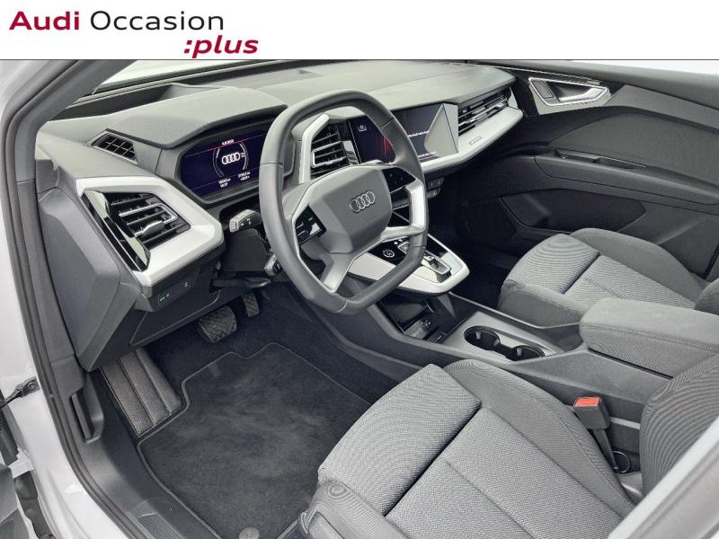 Voitures occasions Audi Q4 e-tron Business Executive Orvault