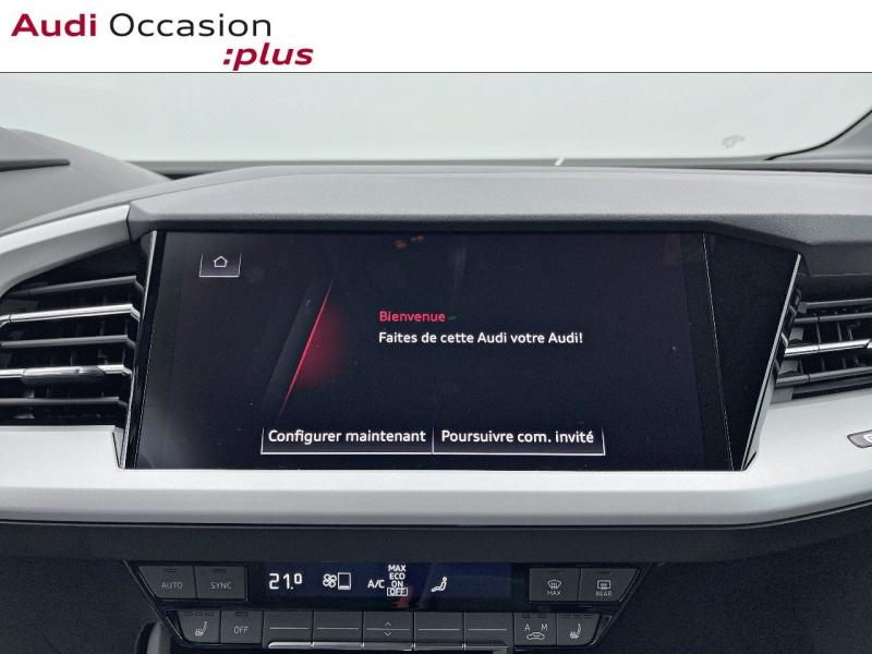 Voitures occasions Audi Q4 e-tron Business Executive Orvault