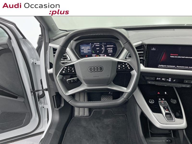 Voitures occasions Audi Q4 e-tron Business Executive Orvault
