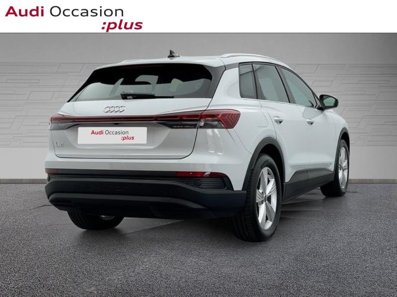 Voitures occasions Audi Q4 e-tron Business Executive Orvault