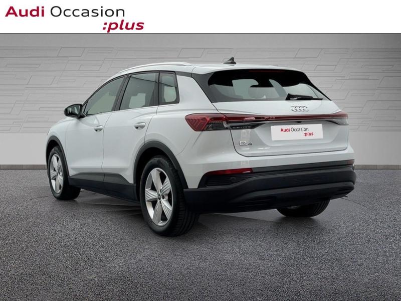 Voitures occasions Audi Q4 e-tron Business Executive Orvault
