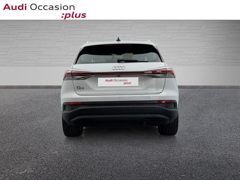 Voitures occasions Audi Q4 e-tron Business Executive Orvault