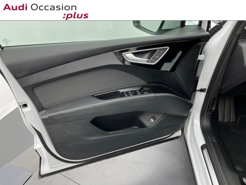 Voitures occasions Audi Q4 e-tron Business Executive Orvault
