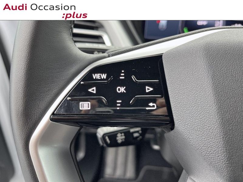 Voitures occasions Audi Q4 e-tron Business Executive Orvault