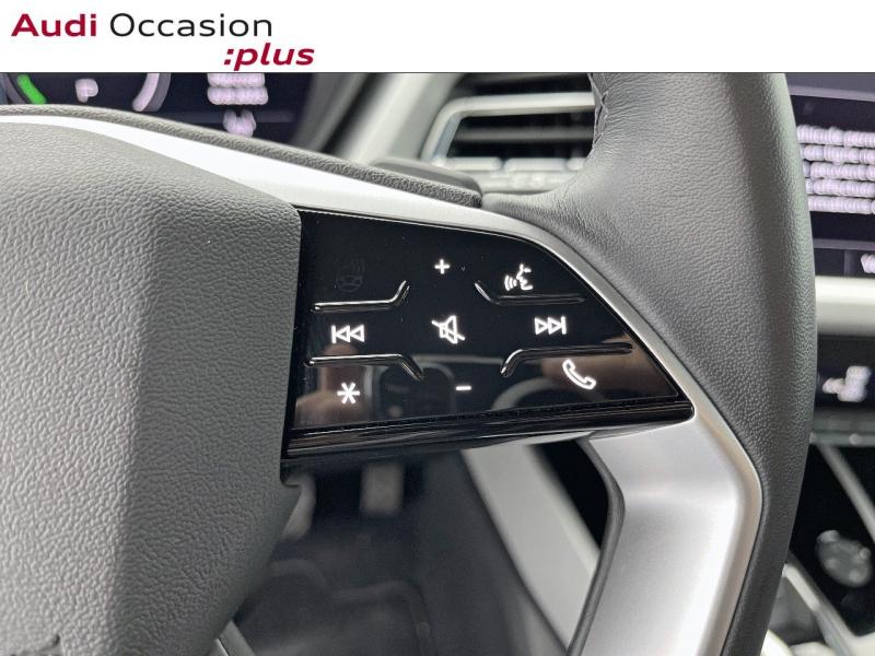 Voitures occasions Audi Q4 e-tron Business Executive Orvault