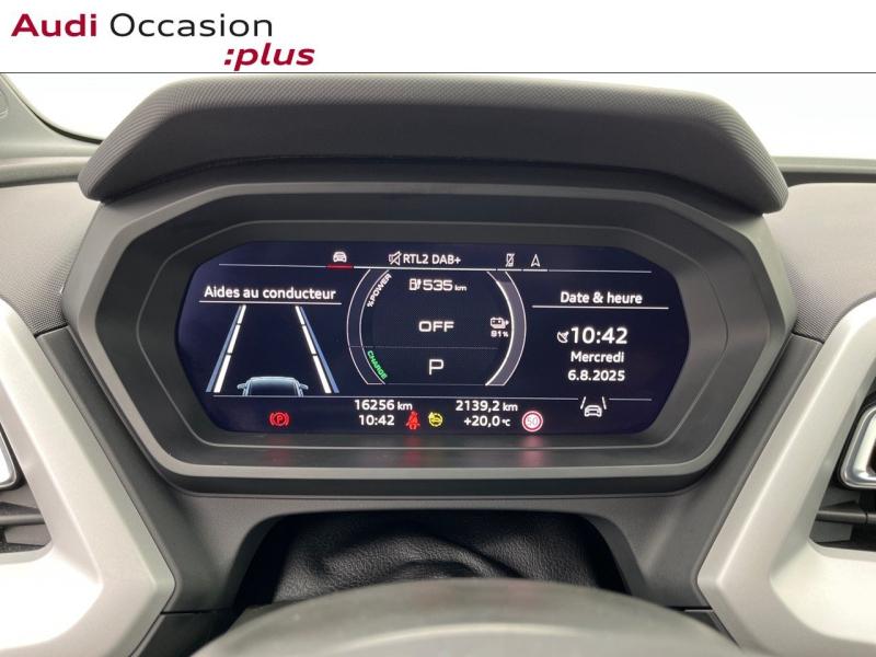 Voitures occasions Audi Q4 e-tron Business Executive Orvault