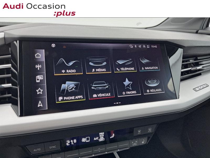 Voitures occasions Audi Q4 e-tron Business Executive Orvault