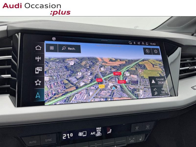 Voitures occasions Audi Q4 e-tron Business Executive Orvault