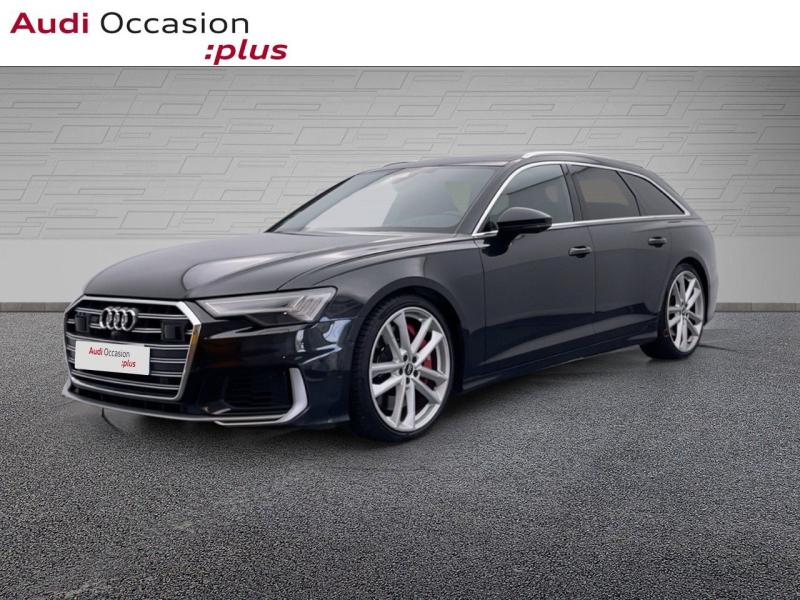Voitures occasions Audi S6 Avant Base Orvault