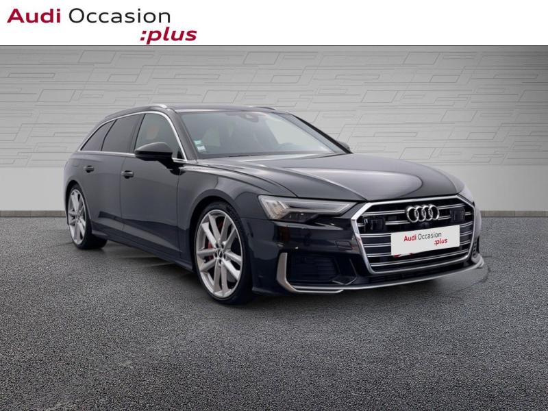 Voitures occasions Audi S6 Avant Base Orvault