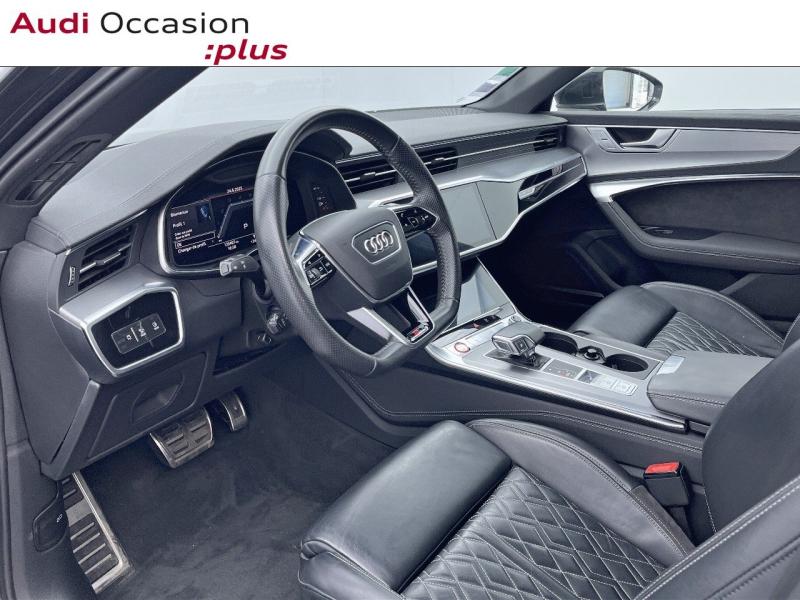 Voitures occasions Audi S6 Avant Base Orvault