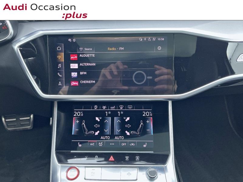 Voitures occasions Audi S6 Avant Base Orvault