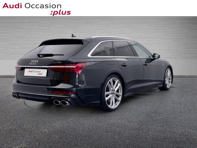 Voitures occasions Audi S6 Avant Base Orvault