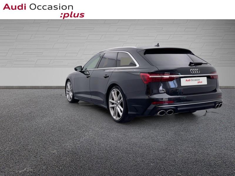 Voitures occasions Audi S6 Avant Base Orvault