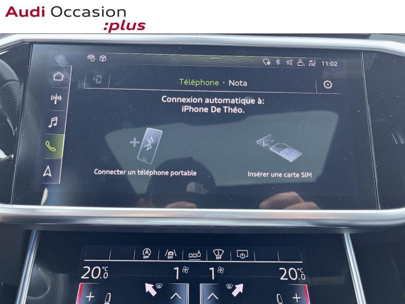 Voitures occasions Audi S6 Avant Base Orvault