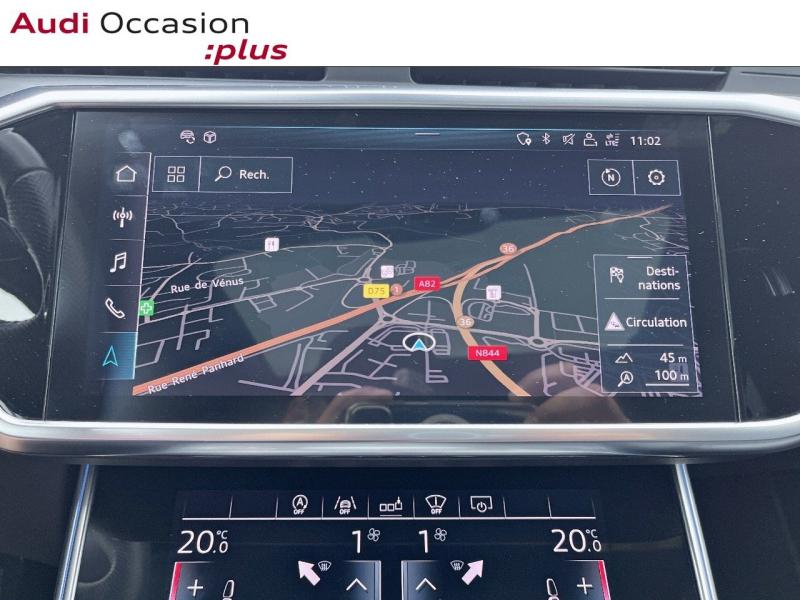 Voitures occasions Audi S6 Avant Base Orvault