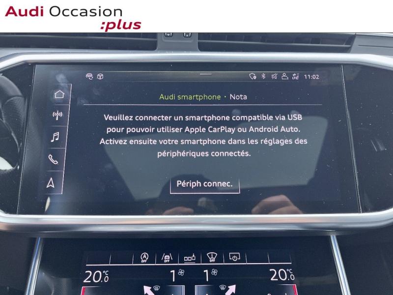 Voitures occasions Audi S6 Avant Base Orvault