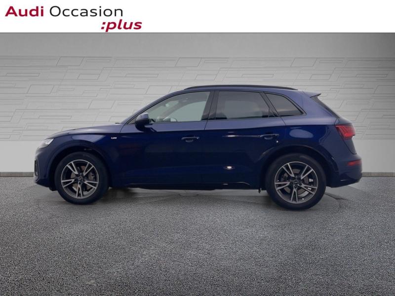 Voitures occasions Audi Q5 S line Orvault
