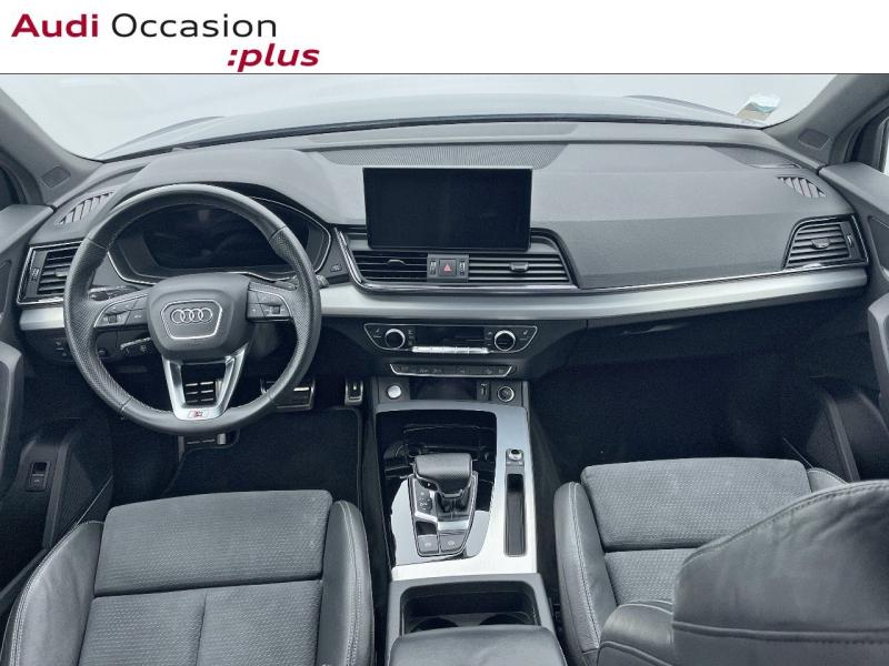 Voitures occasions Audi Q5 S line Orvault