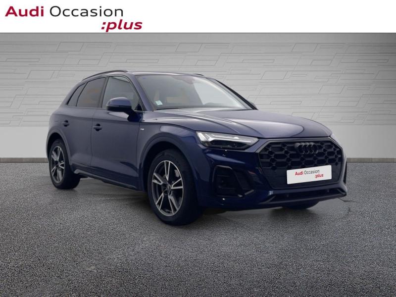 Voitures occasions Audi Q5 S line Orvault