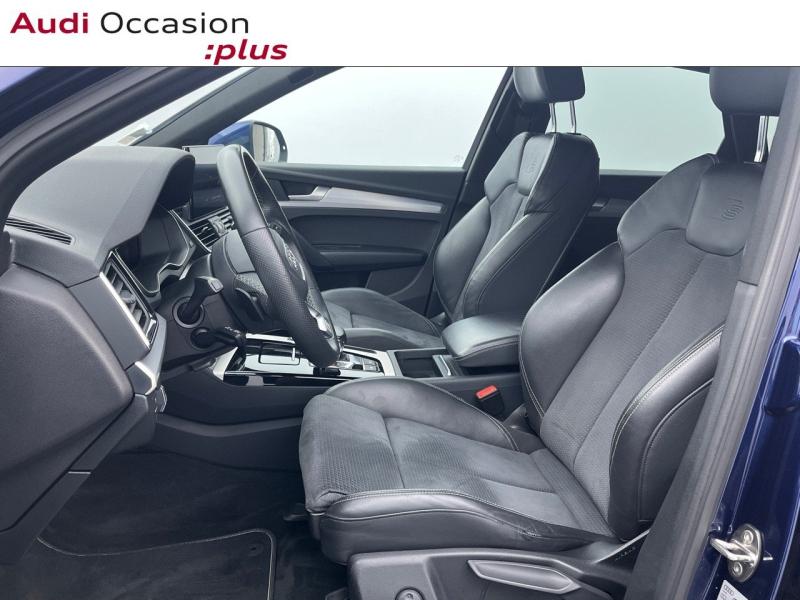 Voitures occasions Audi Q5 S line Orvault