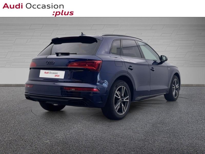 Voitures occasions Audi Q5 S line Orvault