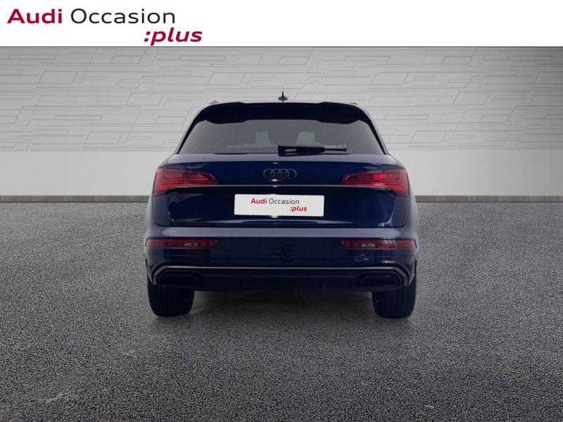 Voitures occasions Audi Q5 S line Orvault