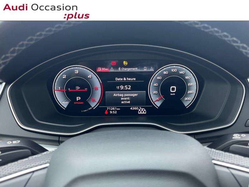 Voitures occasions Audi Q5 S line Orvault