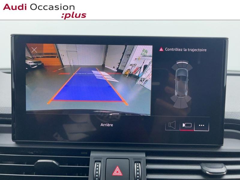 Voitures occasions Audi Q5 S line Orvault