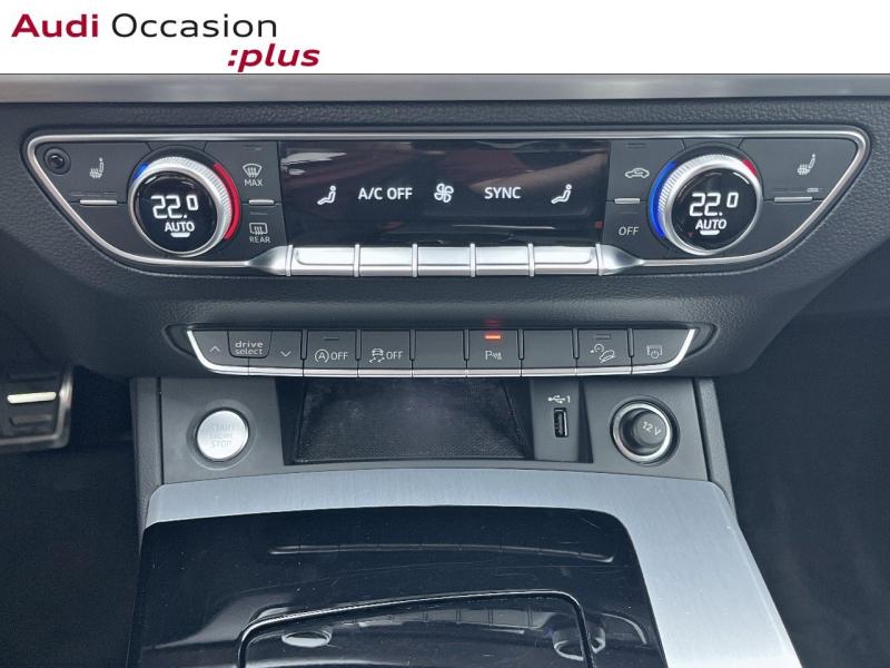 Voitures occasions Audi Q5 S line Orvault