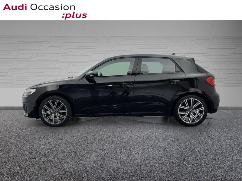 Voitures occasions Audi A1 Sportback Advanced Orvault