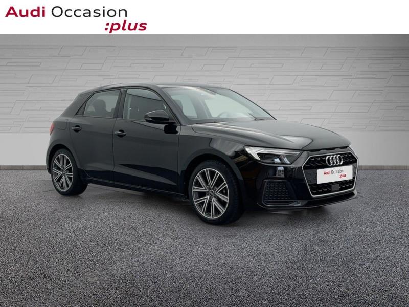 Voitures occasions Audi A1 Sportback Advanced Orvault
