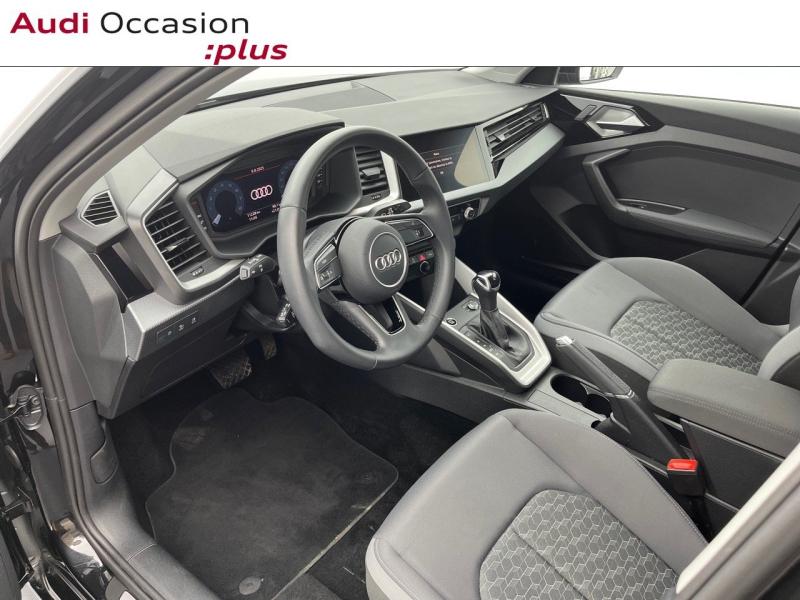 Voitures occasions Audi A1 Sportback Advanced Orvault