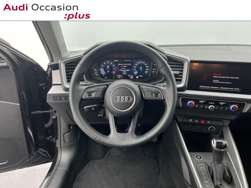 Voitures occasions Audi A1 Sportback Advanced Orvault