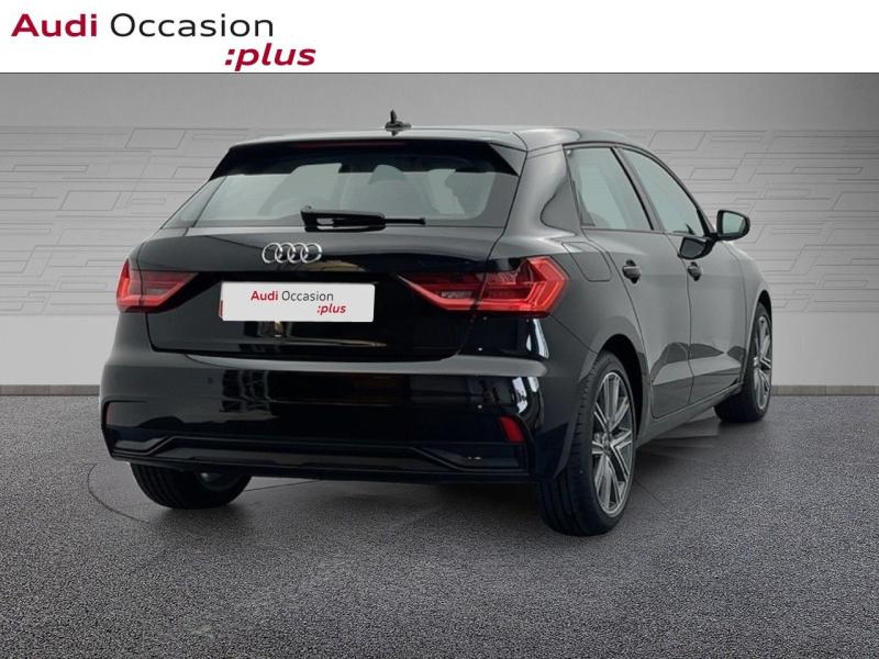 Voitures occasions Audi A1 Sportback Advanced Orvault