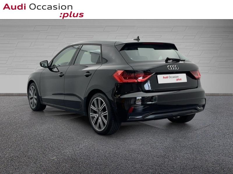 Voitures occasions Audi A1 Sportback Advanced Orvault