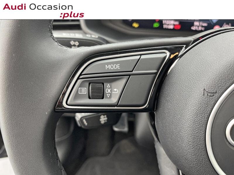 Voitures occasions Audi A1 Sportback Advanced Orvault