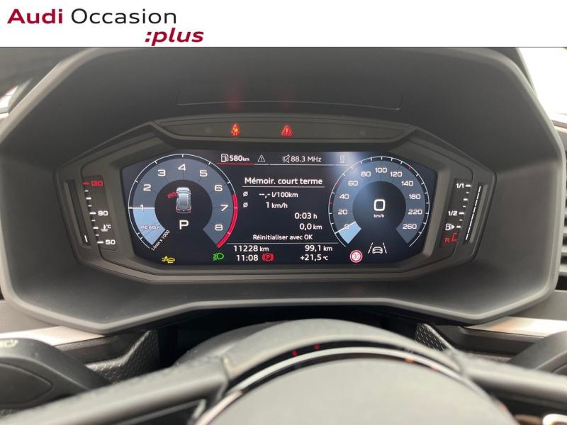 Voitures occasions Audi A1 Sportback Advanced Orvault