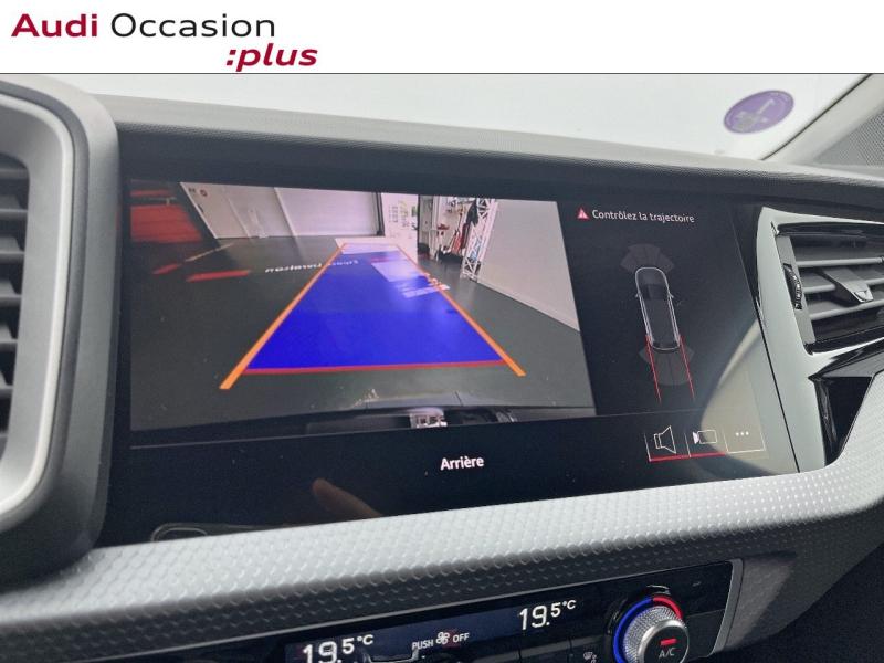 Voitures occasions Audi A1 Sportback Advanced Orvault